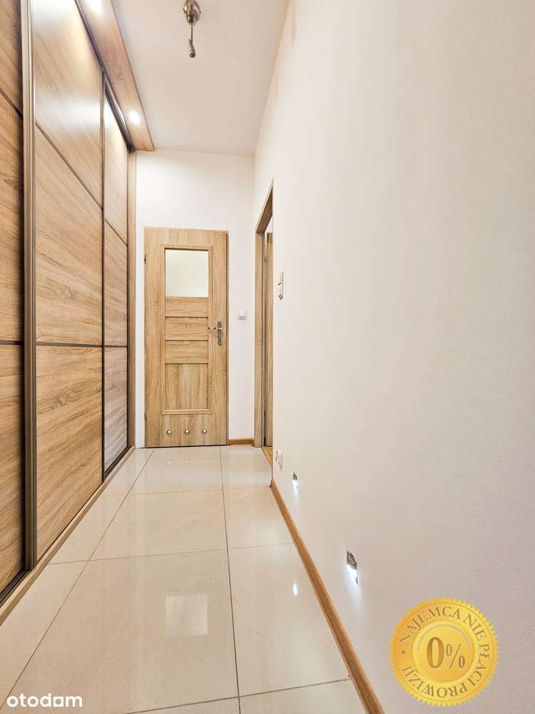 Dwa pokoje, wyposażone, świetnie skomunikowane !-7