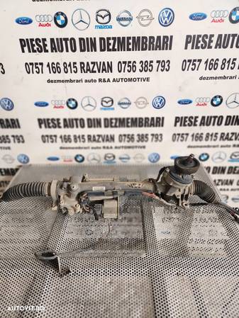 Caseta Directie Vw Passat B6 Golf 5 Jetta Seat Skoda Octavia 2 Leon Altea Etc. Volan Stanga Cod 1K1423051CL - 1