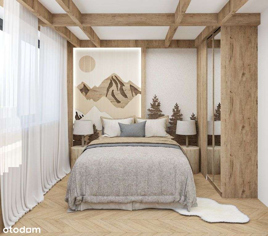 Kameralna inwestycja z widokami na Tatry-7