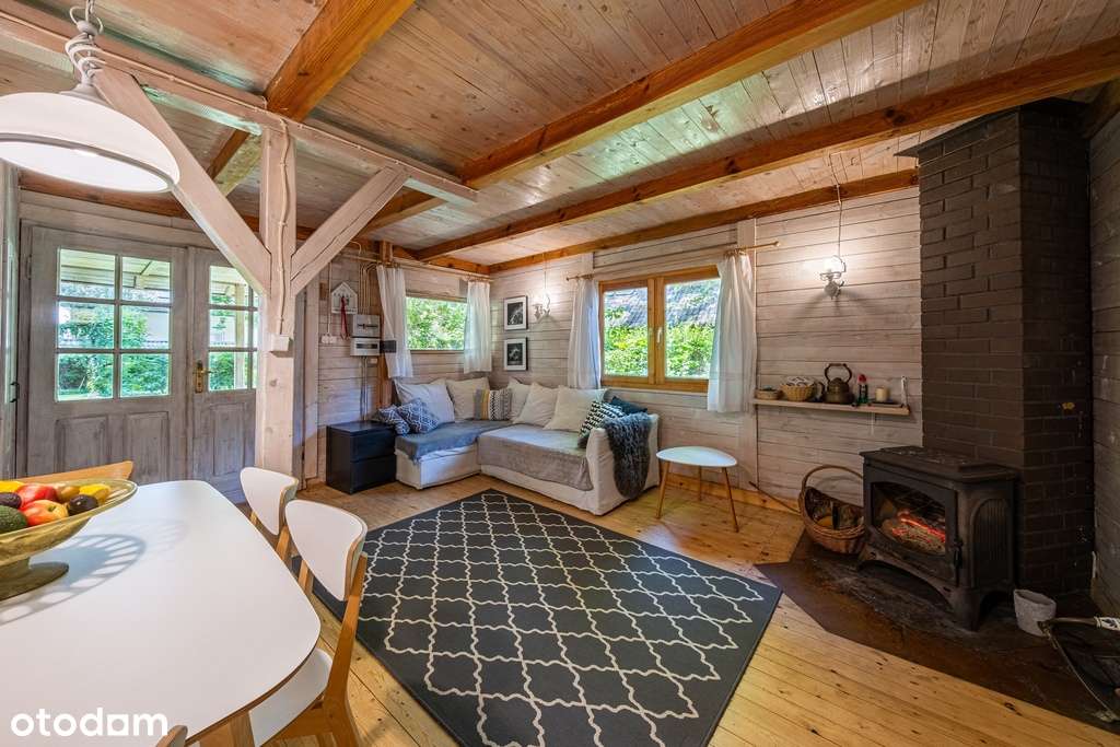 Dębki -  dwa domy - SUPER CENA !-15