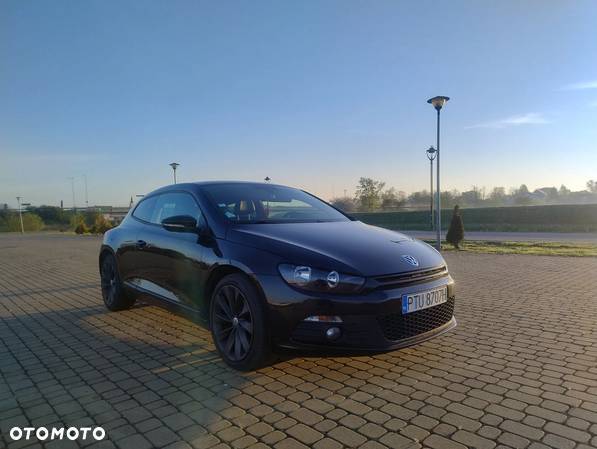 Volkswagen Scirocco 2.0 TDI - 1