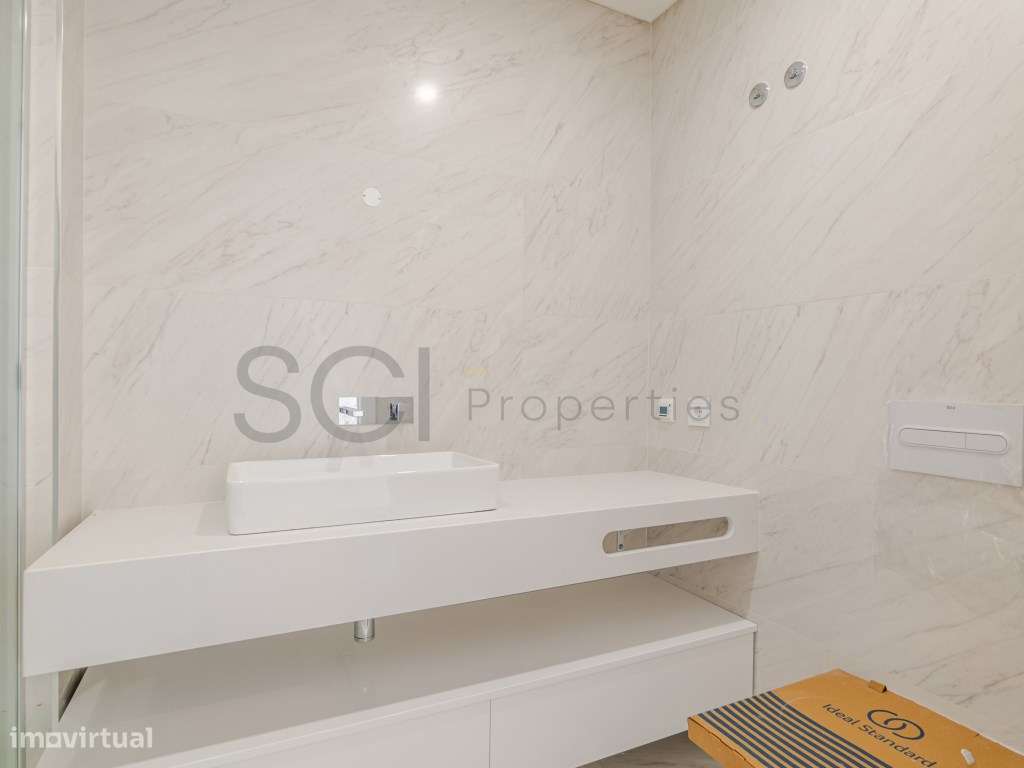 Apartamento T3 de Luxo | ICONIC na Costa da Caparica-20