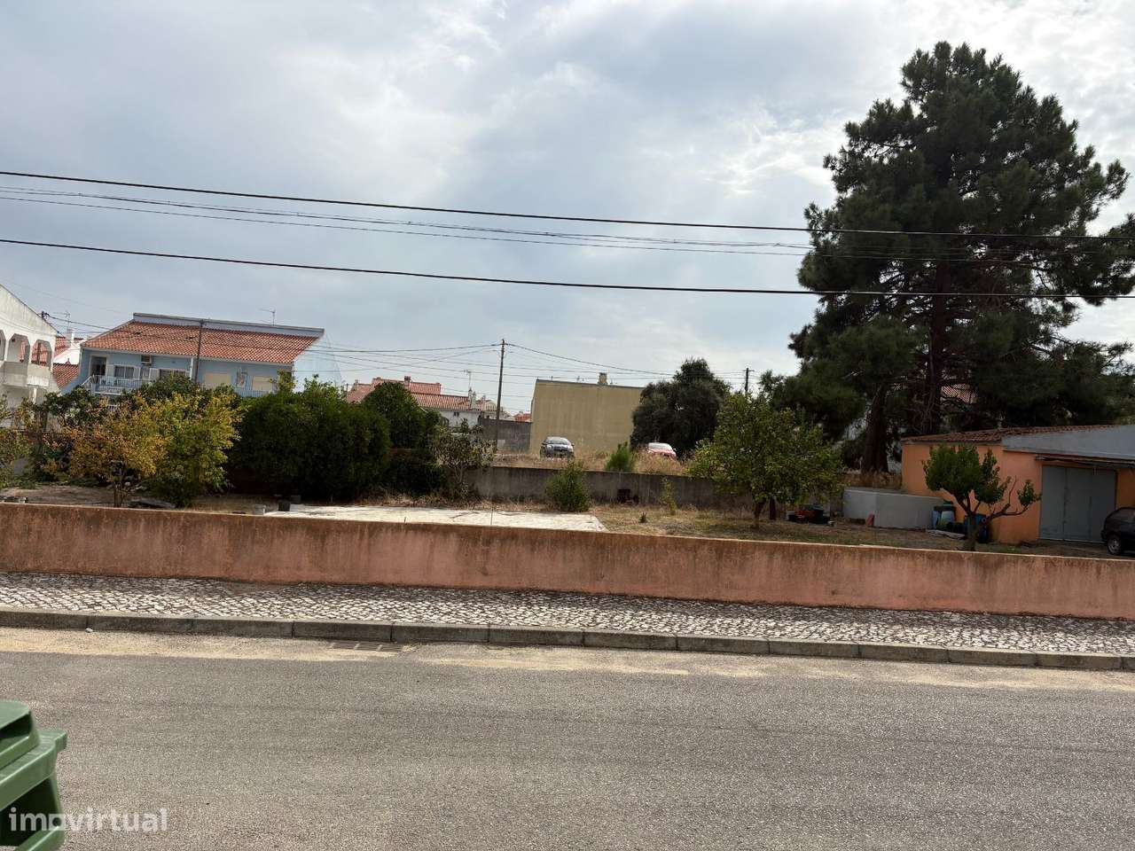 Vendem-se dois lotes urbanos Quinta do Conde  quatro moradias unifa...-8