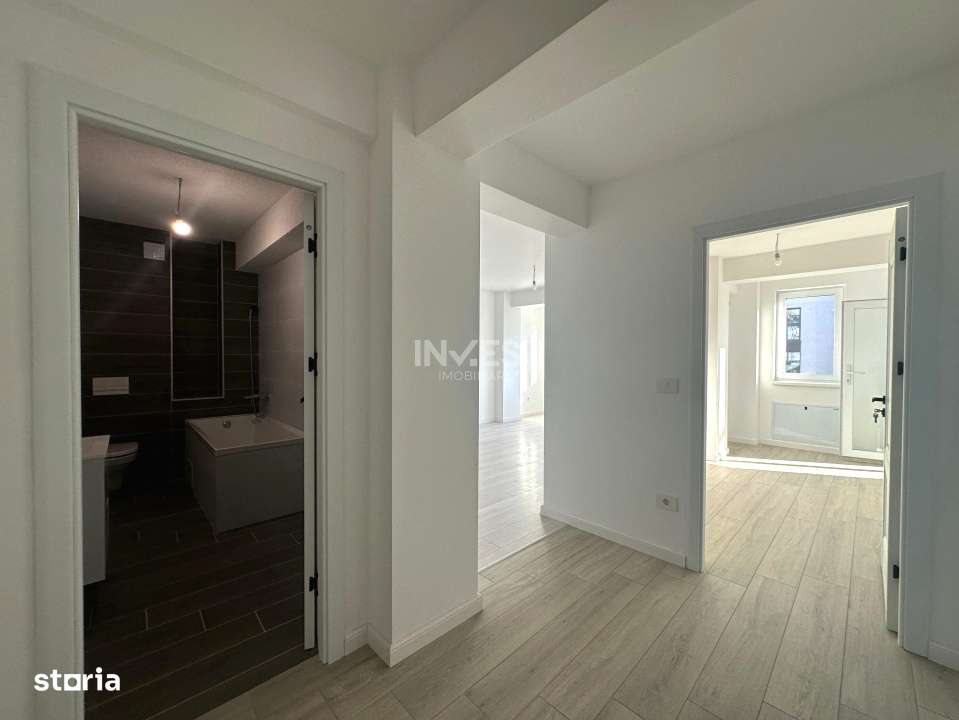 COMISION 0%! 2 CAMERE DECOMANDAT BLOC NOU - Imagine principală: 4/8