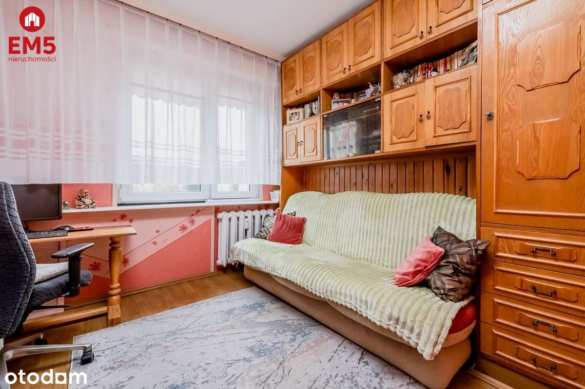 Przestronne 3 pokoje na os. Dziesięciny. - Pełny obrazek: 2/9