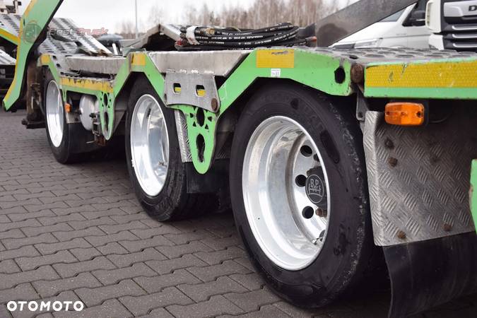 Scania P410 / TruckTransport  / Laweta  /  AutoTransporter - 26