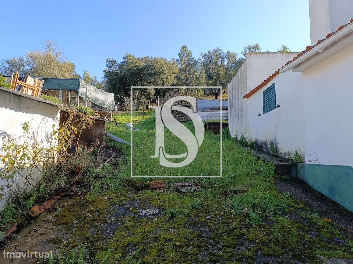 Moradia T3 -  Vale das Mós  - Abrantes-16