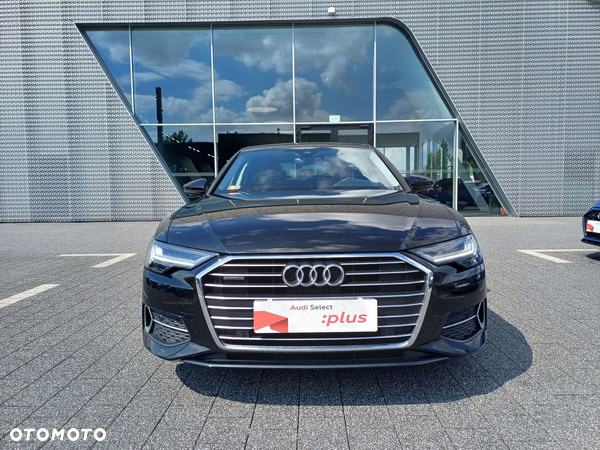 Audi A6 40 TDI mHEV Quattro Sport S tronic - 2