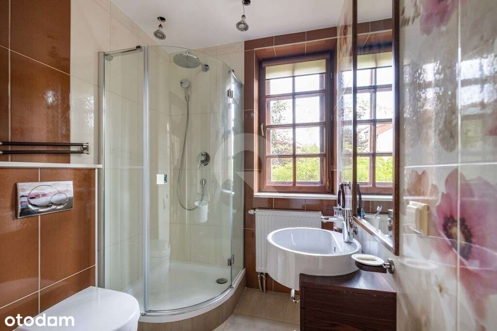 Wesoła Stara Miłosna  dom przy Parku Krajobrazowym-5