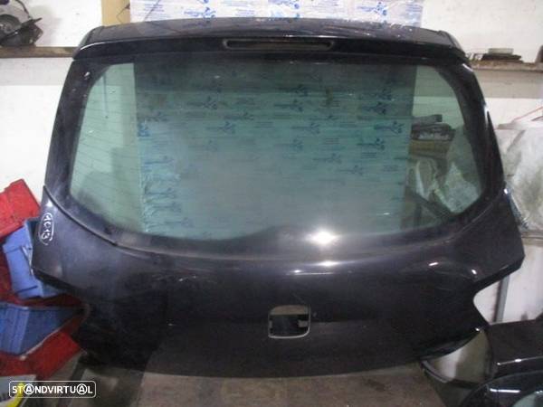 Porta Da Mala Mala1013 SEAT IBIZA 6J 2011 1.6TDI 90Cv 3P Preto - 1