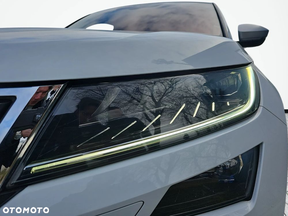 Skoda Kodiaq SCOUT 7.os / Bezwypadkowy / Pierwszy właściciel / Serwis ASO/ FV-23%
