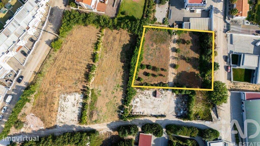 Terreno em Lourinhã e Atalaia de 664,00 m2 - Grande imagem: 3/10