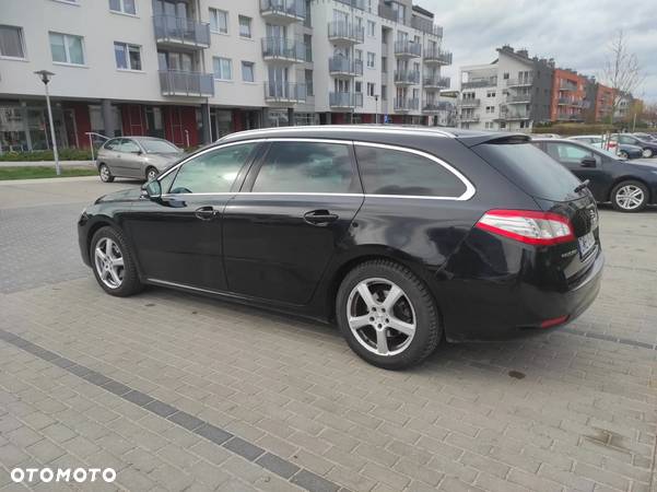 Peugeot 508 2.0 HDi Business Line - 19