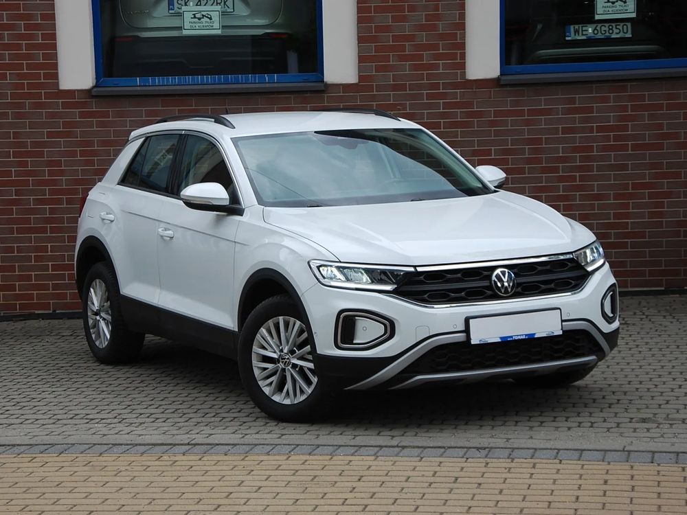 Volkswagen T-ROC I (2017-2025) 1.5 TSI Style 2022