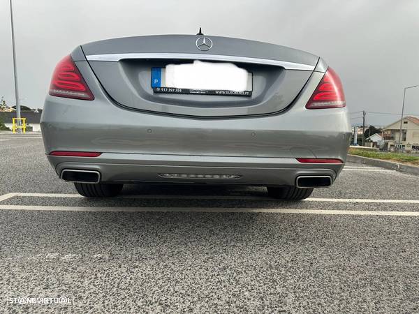 Mercedes-Benz S 500 4-Matic - 8