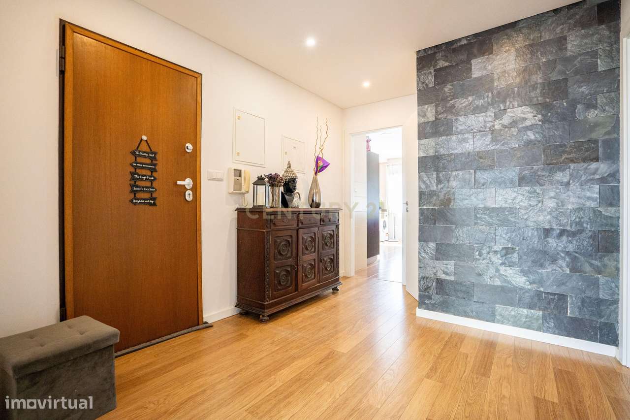 Apartamento T3 em Montijo-7