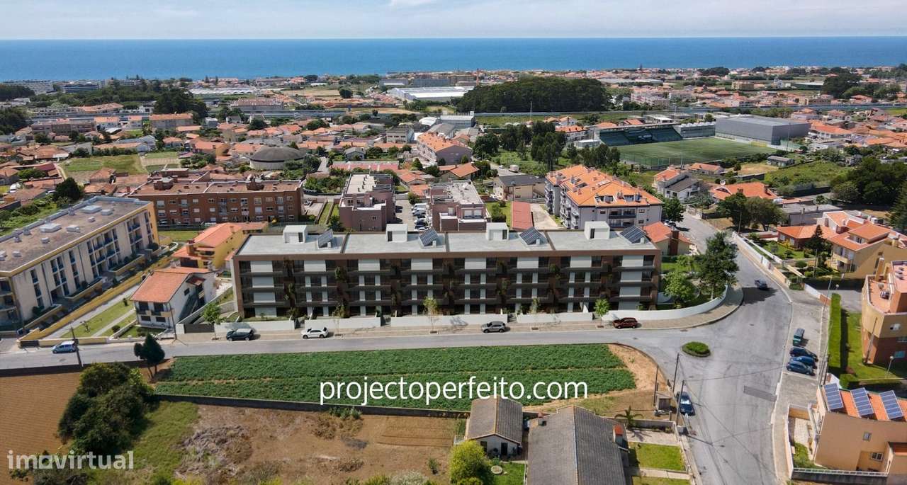 Apartamento T3 Venda em Arcozelo,Vila Nova de Gaia - Grande imagem: 4/10