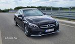 Mercedes-Benz Klasa C 180 (BlueTEC) d 7G-TRONIC AMG Line - 1