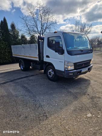 Mitsubishi Canter 7C15 - 3