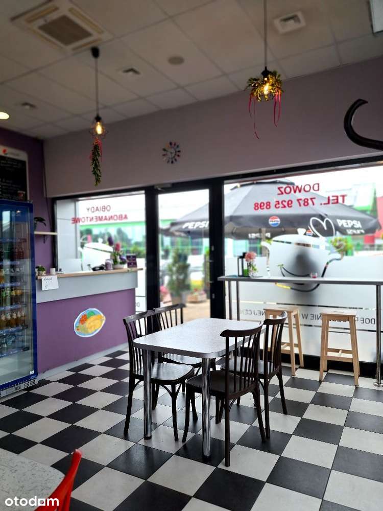 Lokal na wynajem w centrum Parku Handlowego gastronomia, piekarnia - Pełny obrazek: 4/11