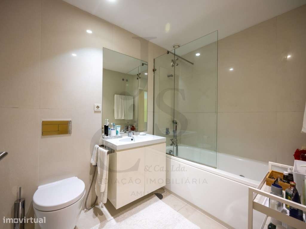 Apartamento T3 de Luxo na Maia | Condomínio Fechado com Piscina | T...-41