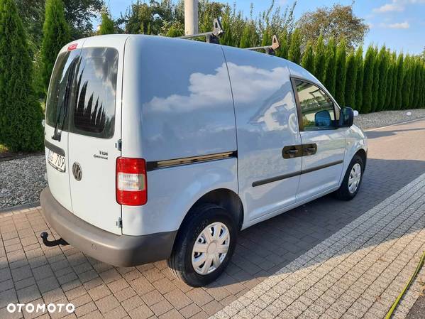 Volkswagen Caddy - 5