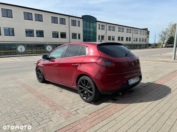 Fiat Bravo 1.9 Multijet 16V Sport - 4