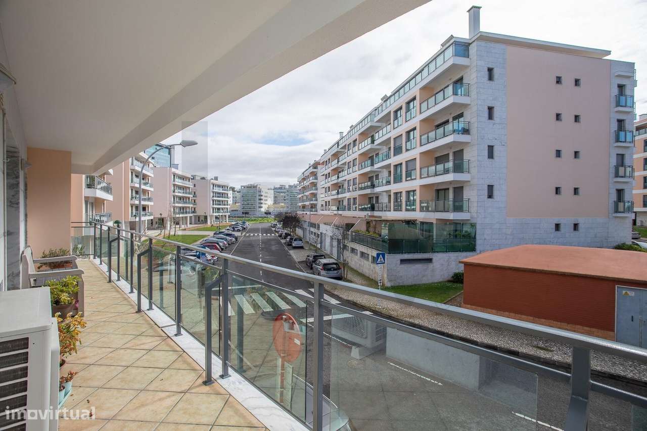 T3 com duas suites e dois lugares de garagem (Box) | Terraços do Marqu-41