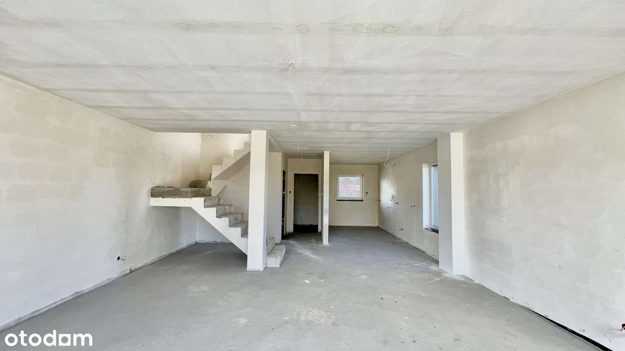 Na sprzedaż dom w zabudowie bliźniaczej Prochowice-19