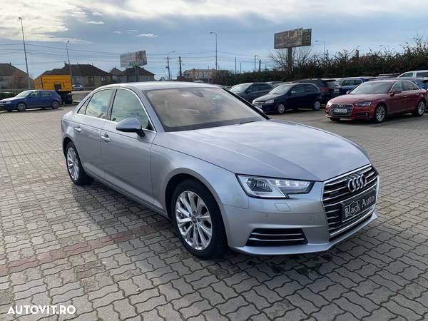 Audi A4 2.0 TFSI S tronic quattro - 2