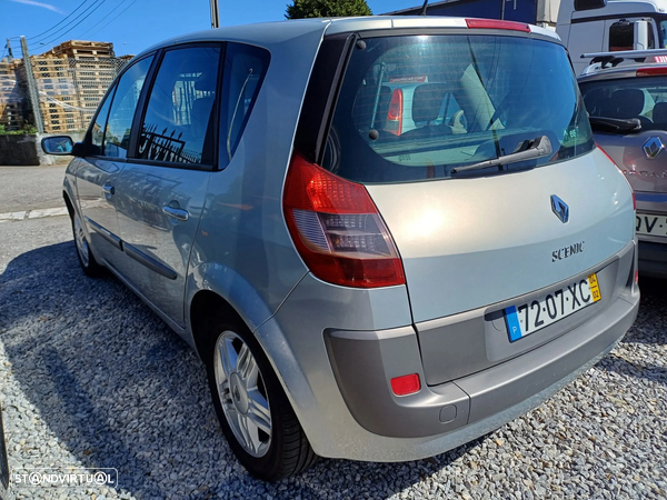 Renault Scénic 1.5 dCi Privilège Luxe - 5