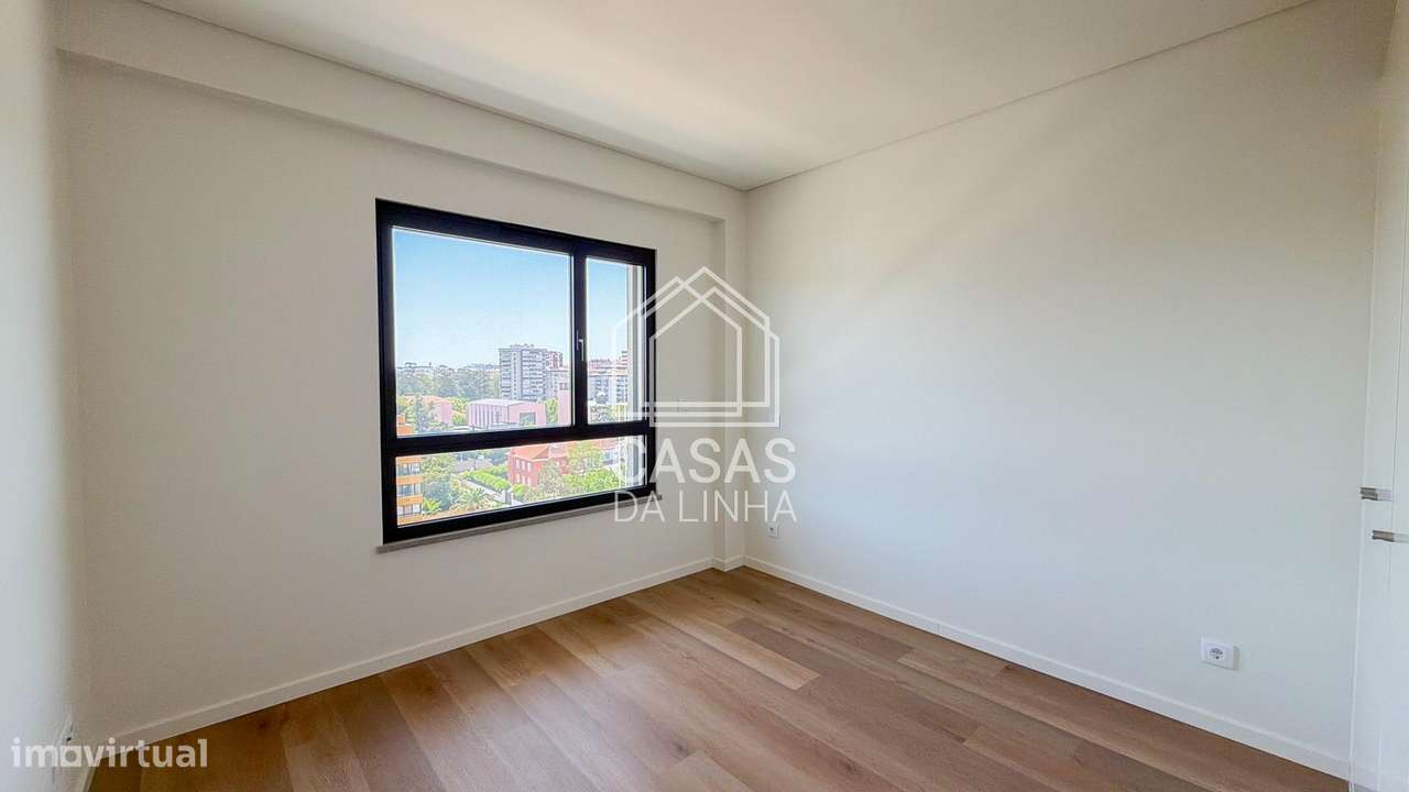 Apartamento T4 novo no Lumiar-11