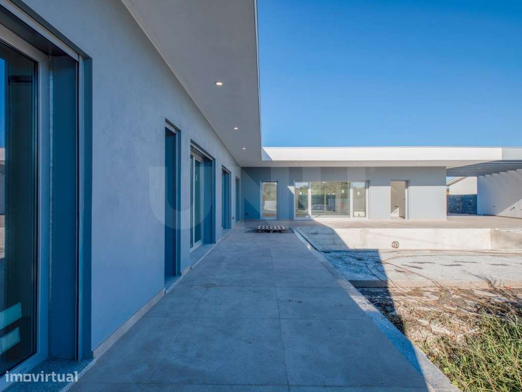 Moradia T4, para venda, em Nadadouro, Caldas da Rainha - Grande imagem: 5/16