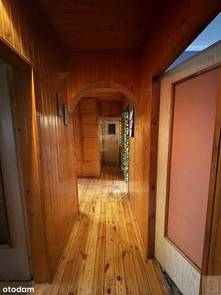 Widok na las, potencjał na 4 pokoje — stwórz tu sw-2