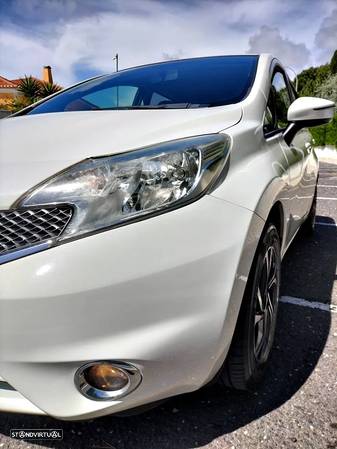 Nissan Note 1.5 dci acenta+ - 12