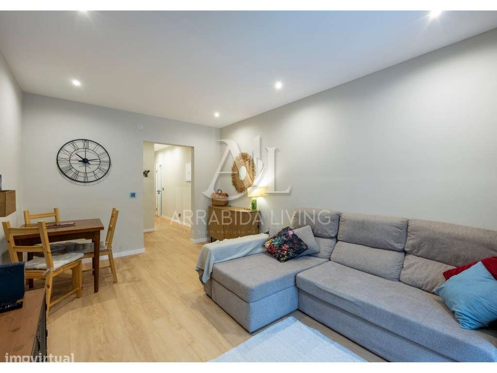 Apartamento T2 - Bairro Liceu , Quintal-3