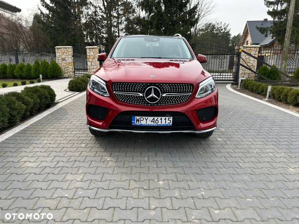 Mercedes-Benz GLE - 3