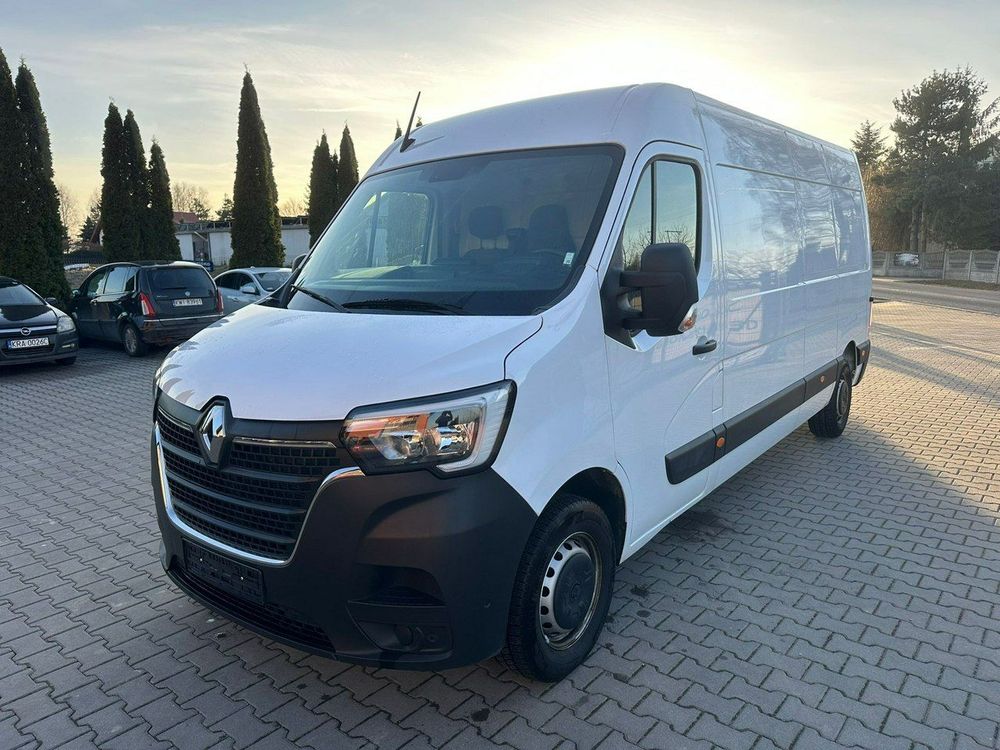 Renault Master 2024