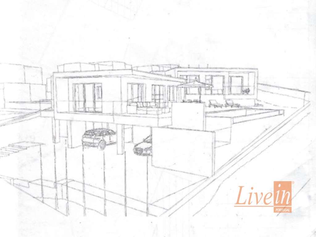 Excelente Terreno Urbano com 1160 m2 em Salgados em Mafra - Grande imagem: 3/13