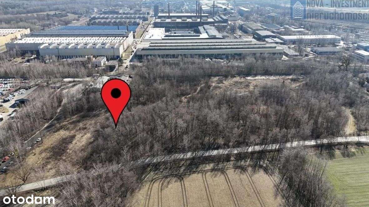 Teren Przemysłowy 18 938m2/ - Pełny obrazek: 2/4