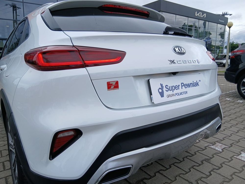 kia xceed