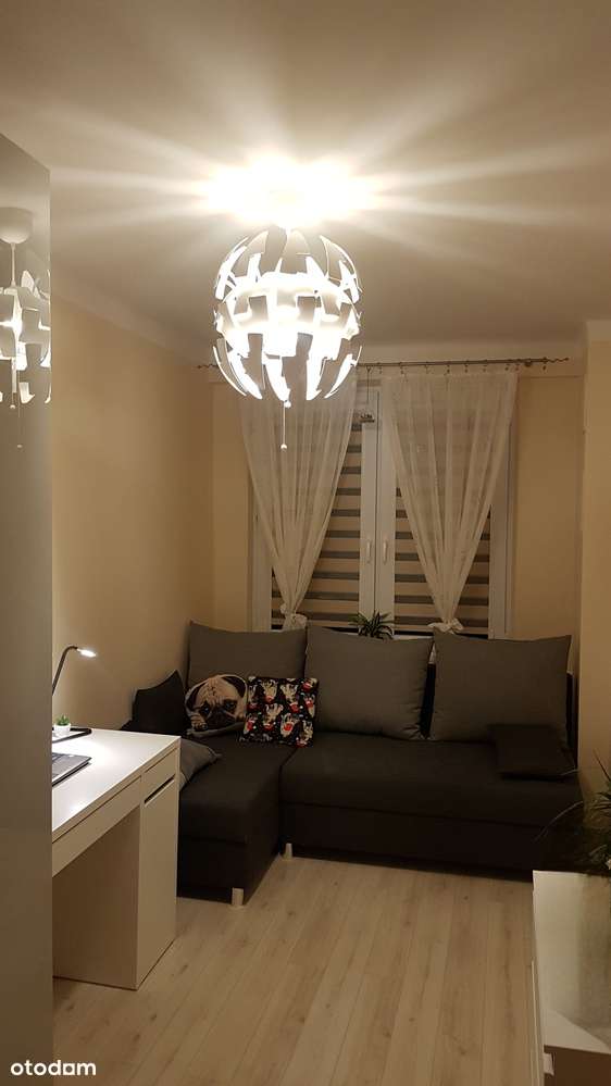 Przytulne 3-pokojowe mieszkanie z balkonem - Pełny obrazek: 5/8