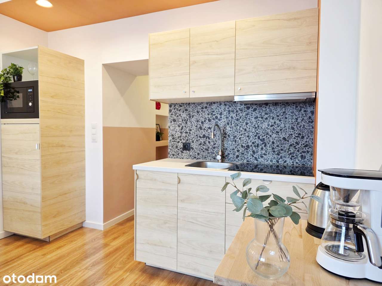 Śródmieście 2 pokoje po remoncie w kamienicy |prowizja 0%-3