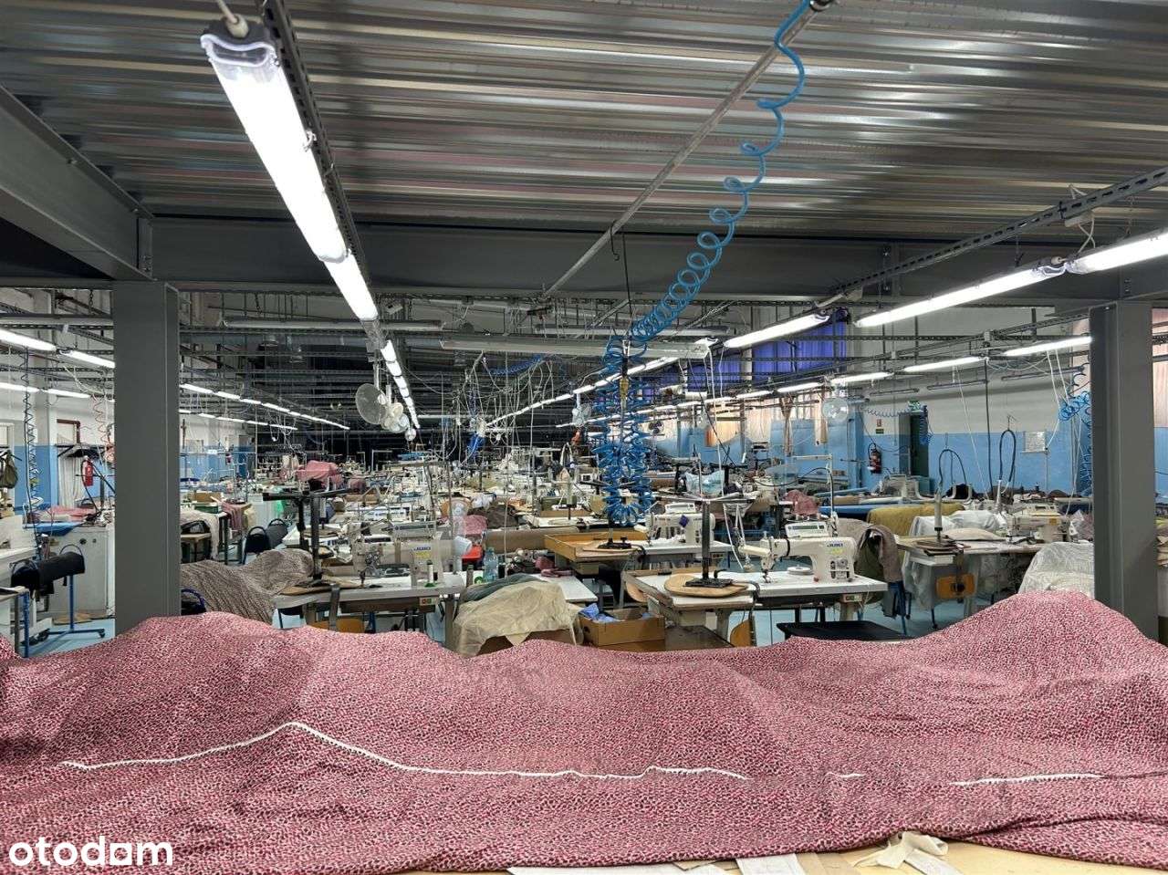 Hala produkcyjna magazynowa zagospodarowana-8