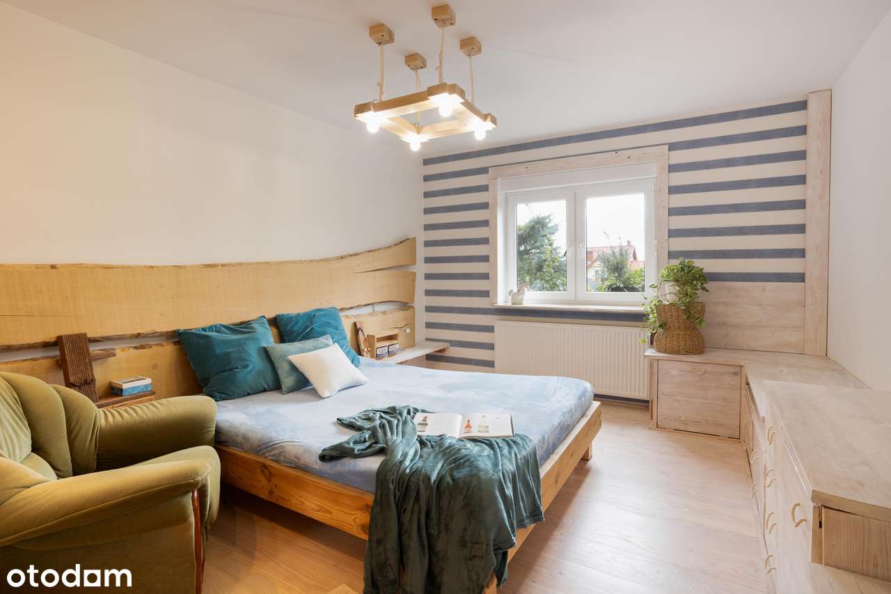 Dom w Suchym Lesie z biurem/gabinetem - Pełny obrazek: 4/20