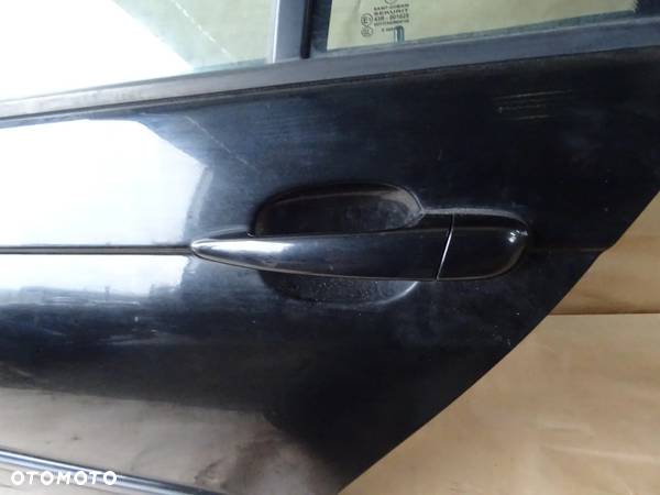 Drzwi Lewe Tył BMW E46 Lift Kombi 475 (Gołe) - 5