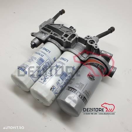 Modul filtru ulei motor Renault Premium (21248590) - 3