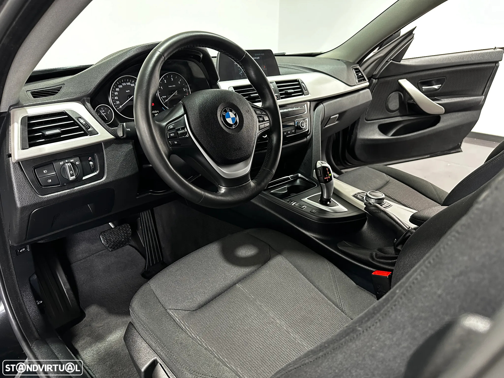 BMW 418 Gran Coupé d Advantage Auto - 19