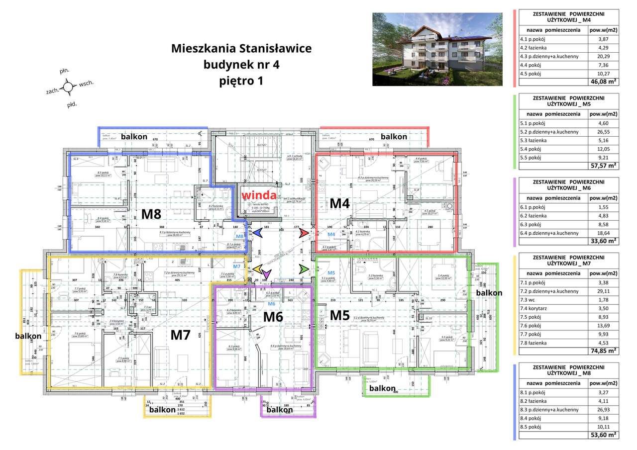 Stanisławice (Bochnia - Niepołomice)-6