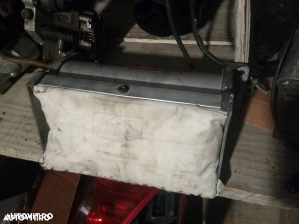 Airbag pasager Mercedes ML W163 2003 A1638600505 - 3